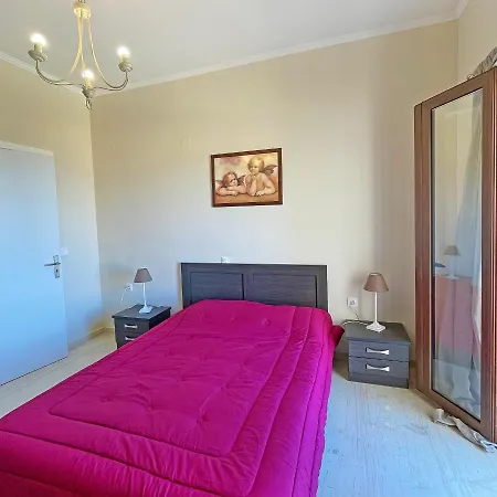 Appartement Kimata Sea View Argassi