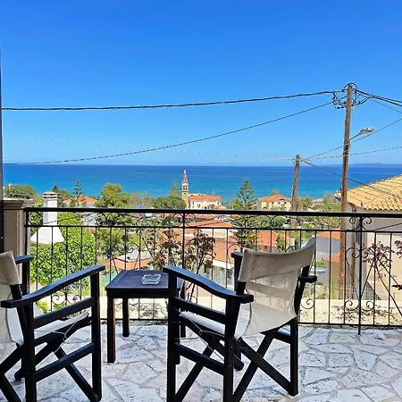 Apartment Kimata Sea View Argassi