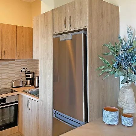 Kimata Sea View Apartment Argassi