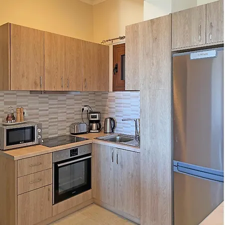 Kimata Sea View Apartamento *