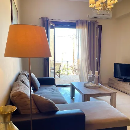 Kimata Sea View Apartamento Argassi